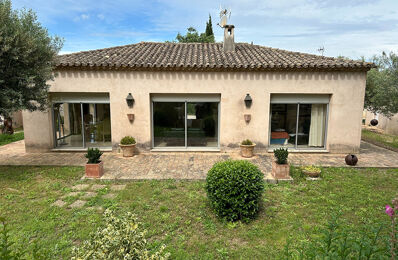 vente maison 445 000 € à proximité de Vendargues (34740)