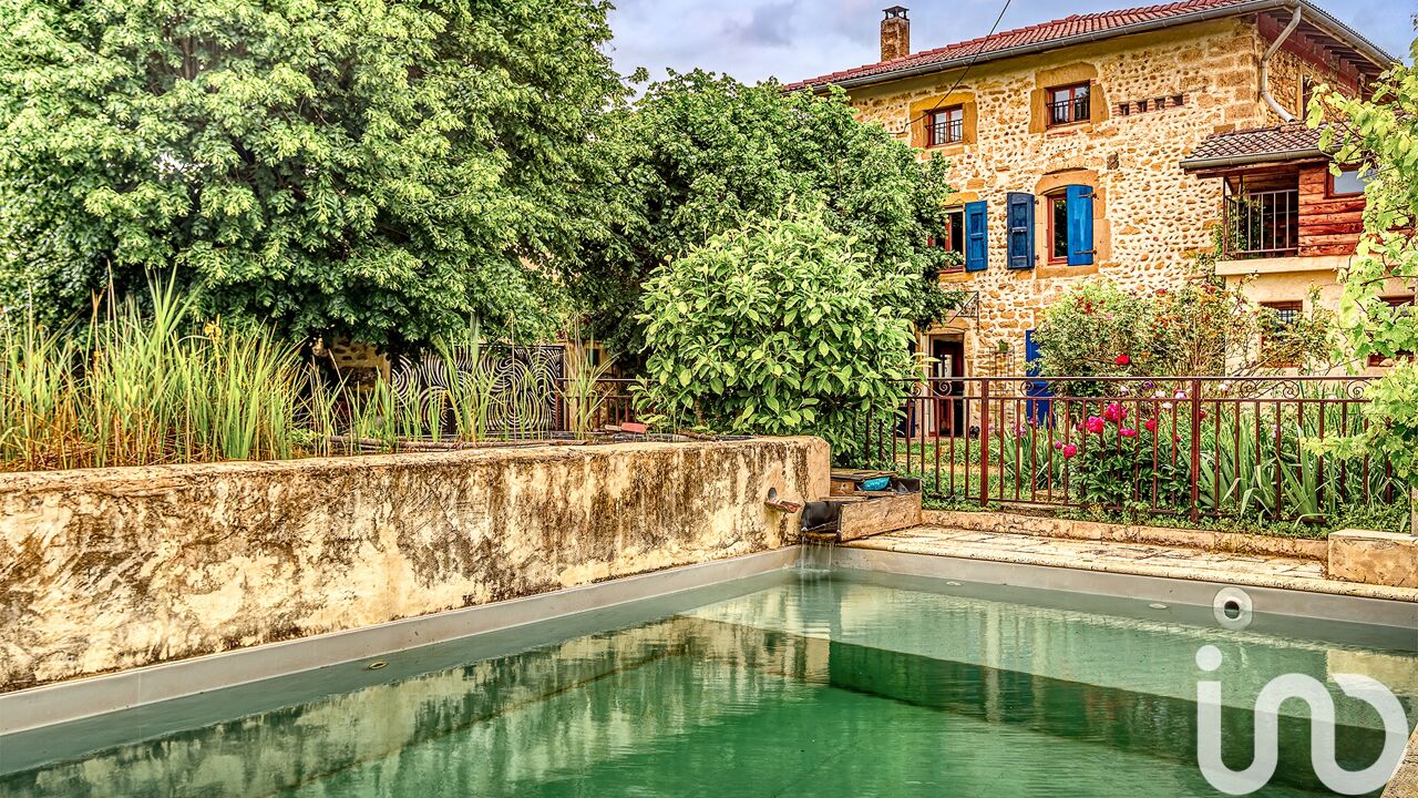 maison 7 pièces 165 m2 à vendre à Saint-Bonnet-de-Chavagne (38840)
