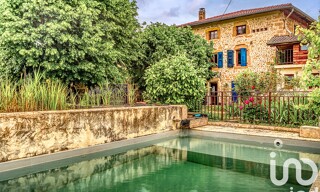 Maison 7 Pièces 165 m² à vendre à Saint-Bonnet-de-Chavagne (38840)