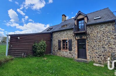 vente maison 89 800 € à proximité de Rouessé-Vassé (72140)