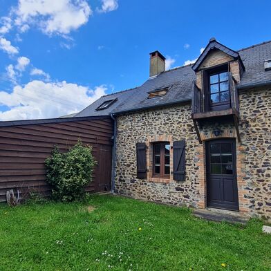 Maison 4 pièces 85 m²