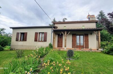 vente maison 144 000 € à proximité de Sérignac (46700)