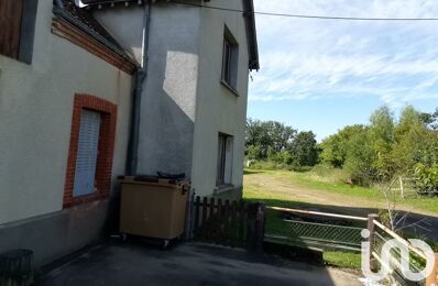 vente maison 85 000 € à proximité de Parnac (36170)