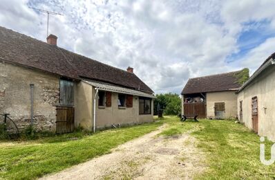 maison 3 pièces 60 m2 à vendre à Bray-Saint-Aignan (45460)