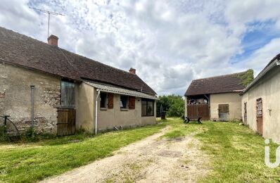 vente maison 147 500 € à proximité de Montereau (45260)