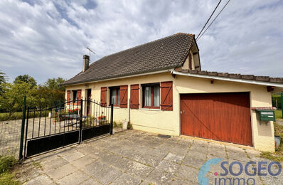 vente maison 223 000 € à proximité de Barraute-Camu (64390)