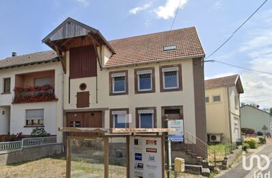 vente maison 95 000 € à proximité de Fleisheim (57635)
