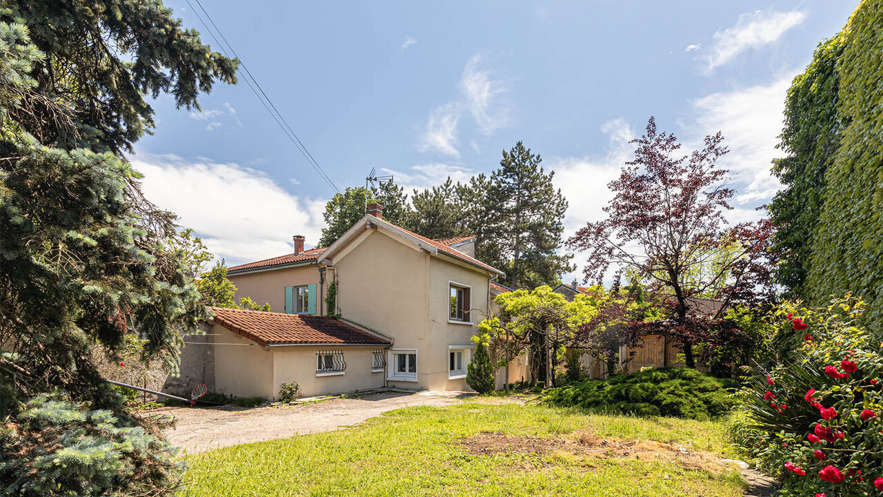 maison 5 pièces 96 m2 à vendre à Lyon 3 (69003)