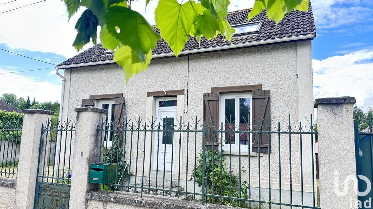 maison 5 pièces 92 m2 à vendre à Dordives (45680)