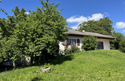 vente maison 565 900 € à proximité de Bellegarde-sur-Valserine (01200)