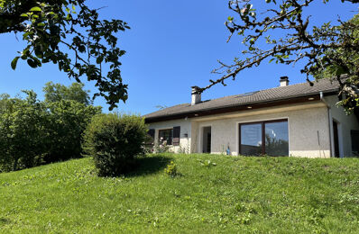 vente maison 540 000 € à proximité de Monnetier-Mornex (74560)