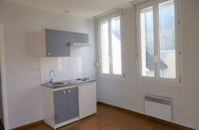 appartement 2 pièces 26 m2 à louer à Reims (51100)