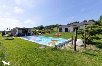 vente maison 345 000 € à proximité de Saint-Nicolas-de-la-Balerme (47220)