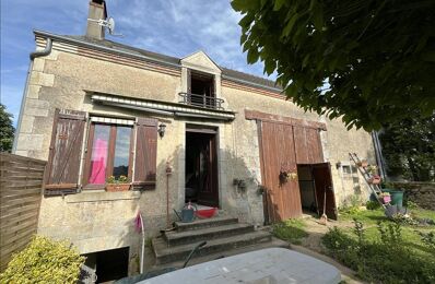 vente maison 65 785 € à proximité de Nouziers (23350)
