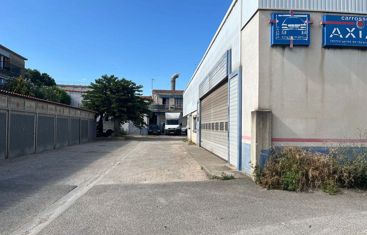 commerce  pièces 870 m2 à vendre à Tarascon (13150)