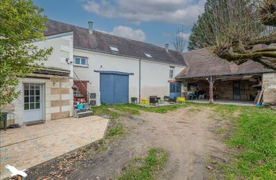 vente maison 233 200 € à proximité de Chaumont-sur-Loire (41150)