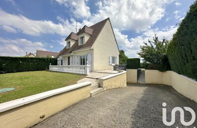vente maison 322 500 € à proximité de Bouillancy (60620)