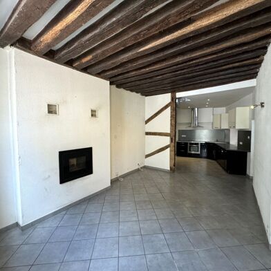 Maison 4 pièces 93 m²