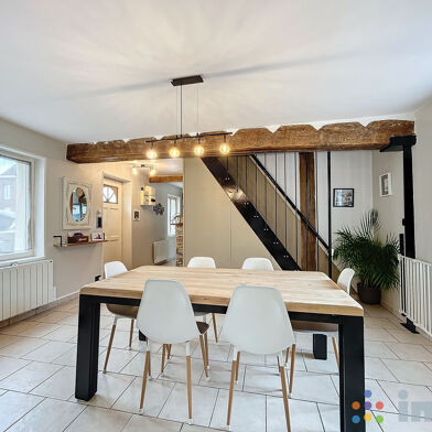 Maison 4 pièces 115 m²