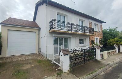 maison 6 pièces 158 m2 à vendre à Montluçon (03100)