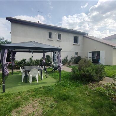 Maison 6 pièces 158 m²