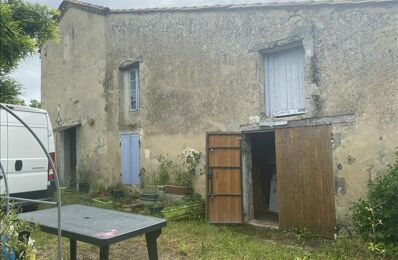 vente maison 90 000 € à proximité de Montagnac-sur-Auvignon (47600)