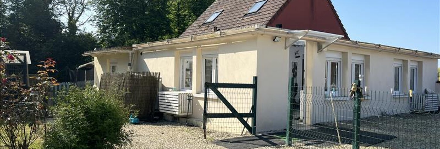 Immeuble   m² à vendre à Château-sur-Epte (27420)