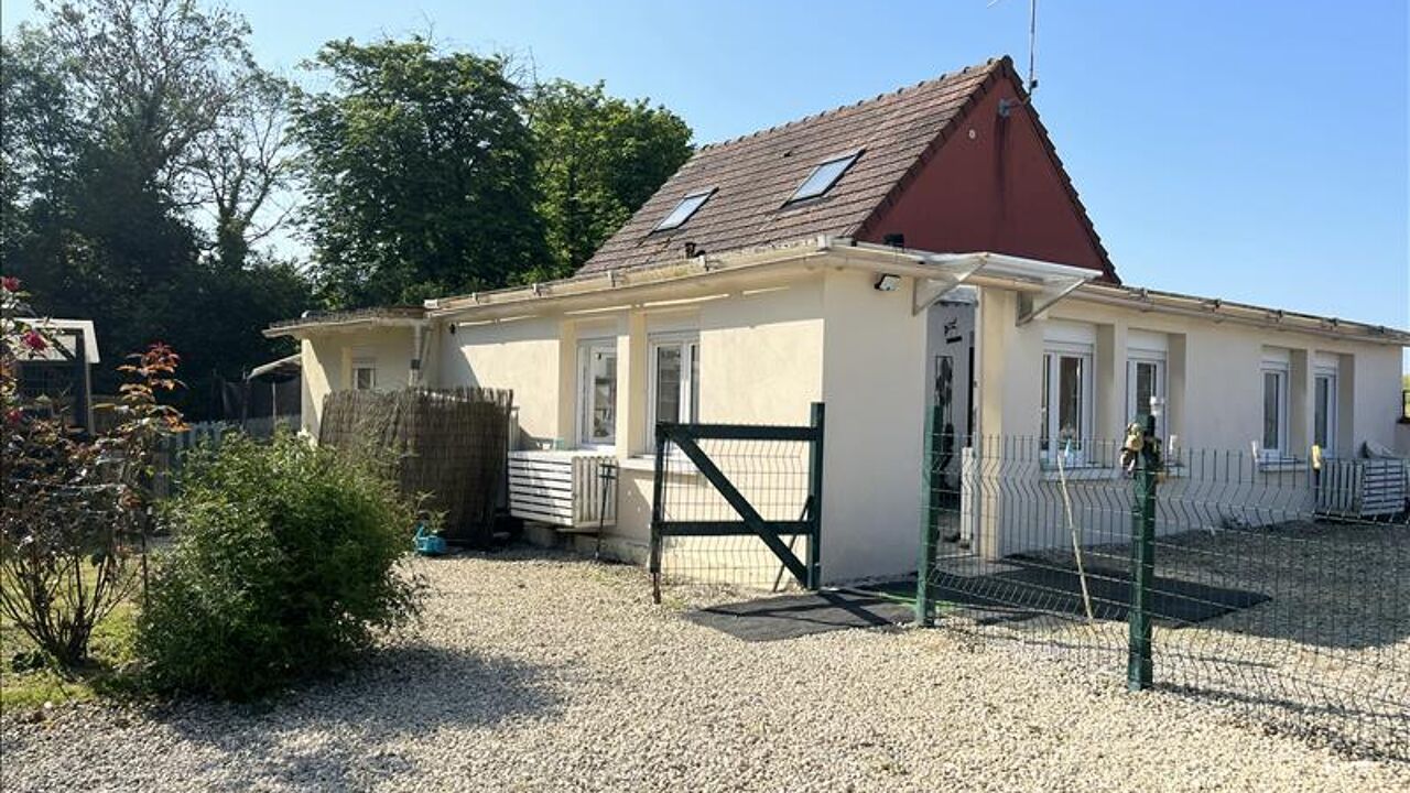 immeuble  pièces  m2 à vendre à Château-sur-Epte (27420)