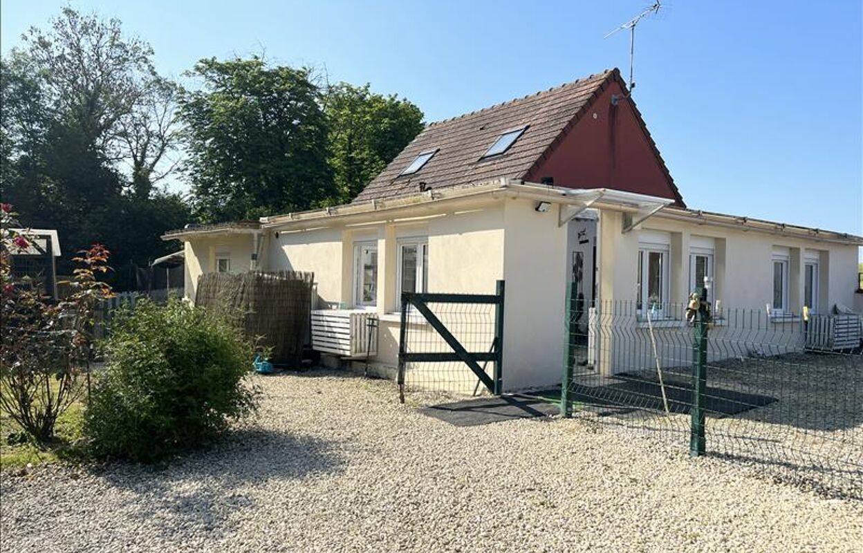 immeuble  pièces  m2 à vendre à Château-sur-Epte (27420)