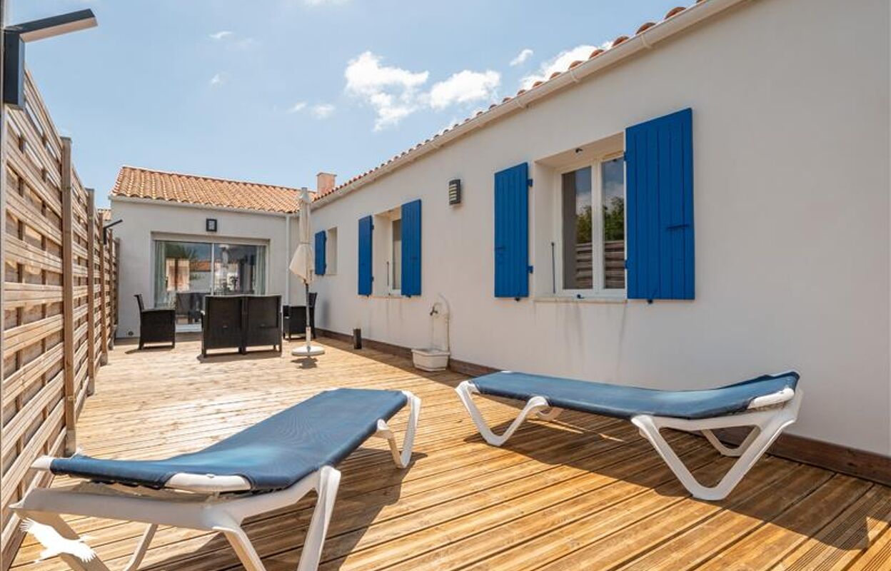 maison 5 pièces 107 m2 à vendre à Saint-Pierre-d'Oléron (17310)