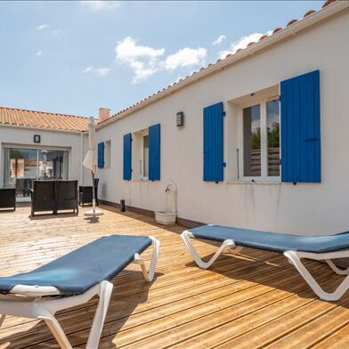 Maison 5 pièces 346500 €