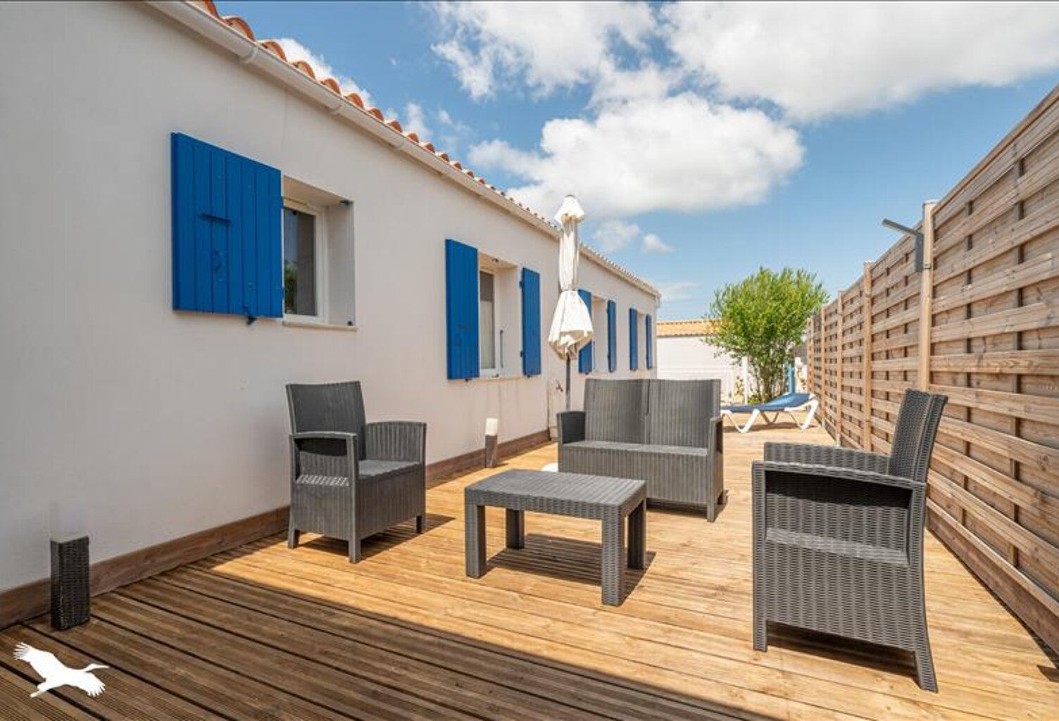 Vente maison 5 pièces 107 m² Saint-Pierre-d'Oléron (17310) — photo 1