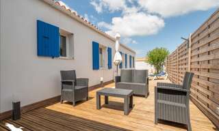 Maison 5 Pièces 107 m² à vendre à Saint-Pierre-d'Oléron (17310)