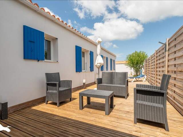 Maison 5 pièces 107 m² à Saint-Pierre-d'Oléron — photo du bien