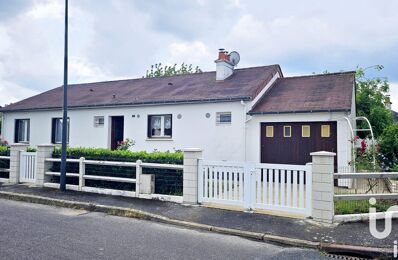 vente maison 240 000 € à proximité de Neuillé-Pont-Pierre (37360)