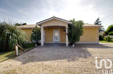 vente maison 325 000 € à proximité de Castres-Gironde (33640)