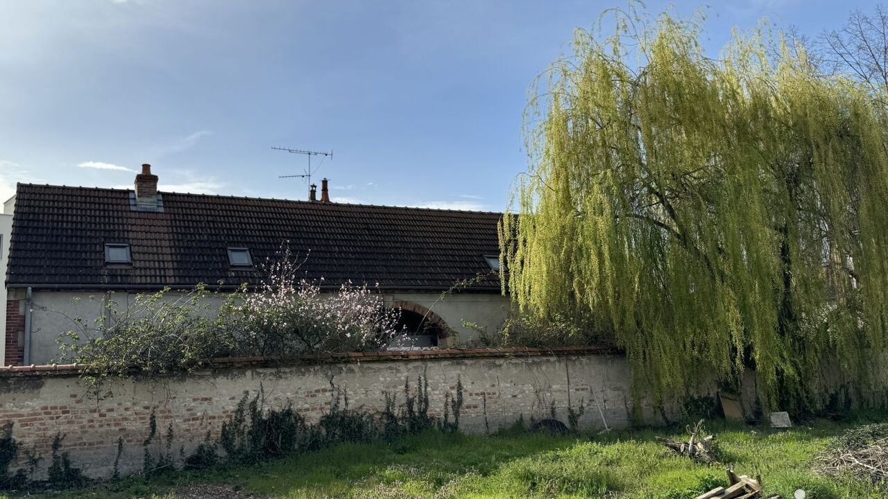 maison 6 pièces 124 m2 à vendre à Moulins (03000)