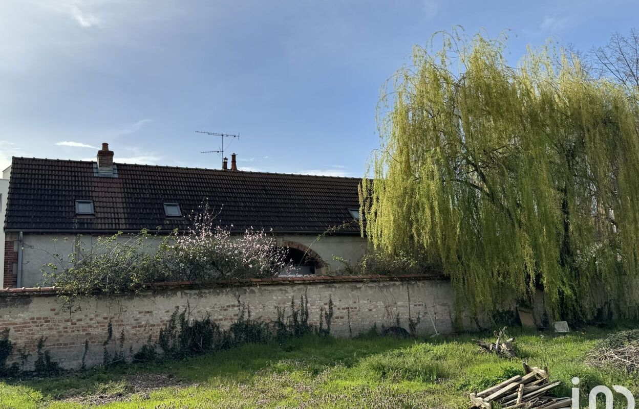 maison 6 pièces 124 m2 à vendre à Moulins (03000)