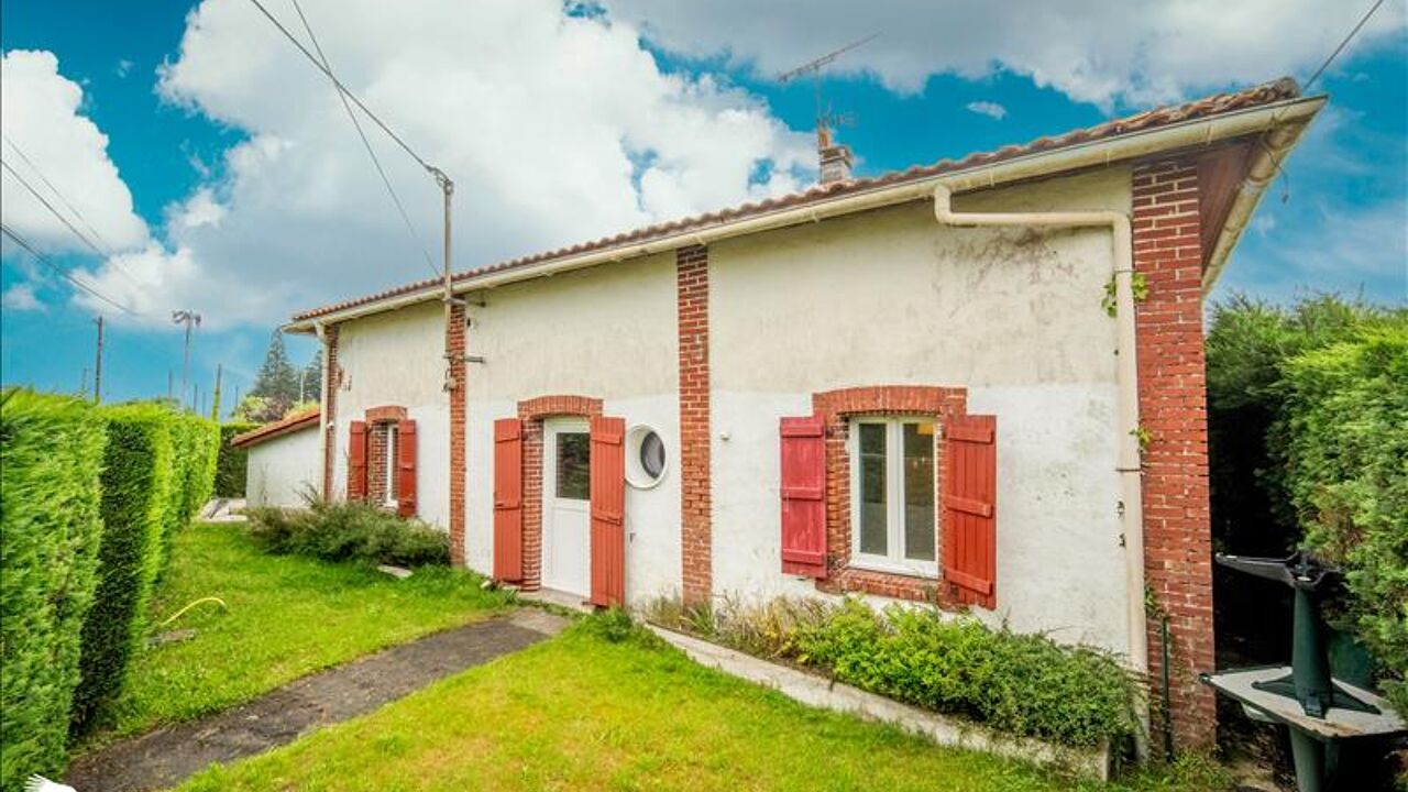 maison 6 pièces 112 m2 à vendre à Soustons (40140)