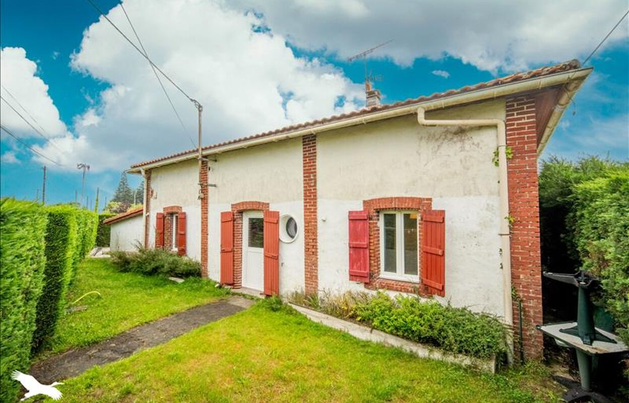 maison 6 pièces 112 m2 à vendre à Soustons (40140)