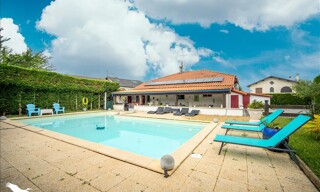 Maison 6 Pièces 112 m² à vendre à Soustons (40140)