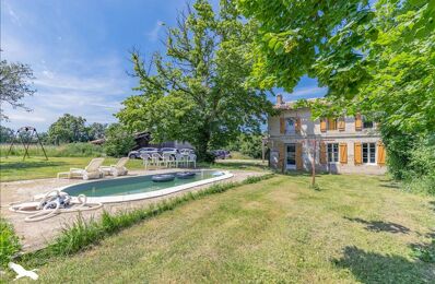 vente maison 299 980 € à proximité de Saint-Germain-de-la-Rivière (33240)