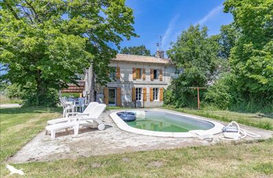 vente maison 290 000 € à proximité de Villegouge (33141)