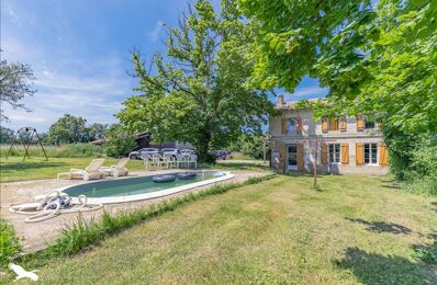 vente maison 287 000 € à proximité de Cavignac (33620)