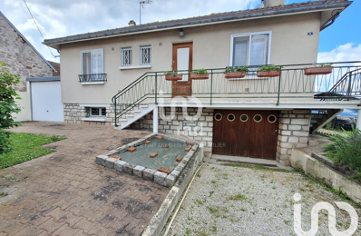 vente maison 99 000 € à proximité de Baudement (51260)