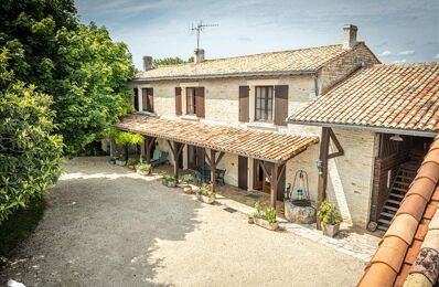vente maison 350 000 € à proximité de Plaine-d'Argenson (79360)