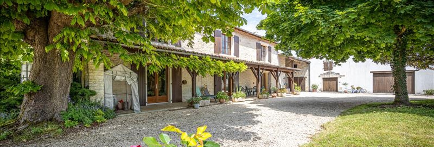 Maison 7 Pièces 155 m² à vendre à Villiers-en-Bois (79360)