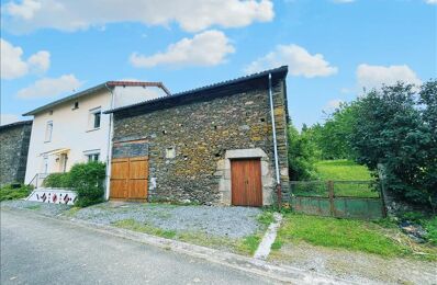 vente maison 160 300 € à proximité de Rilhac-Lastours (87800)