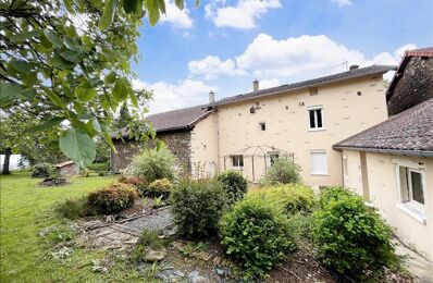 vente maison 148 500 € à proximité de Saint-Laurent-sur-Gorre (87310)