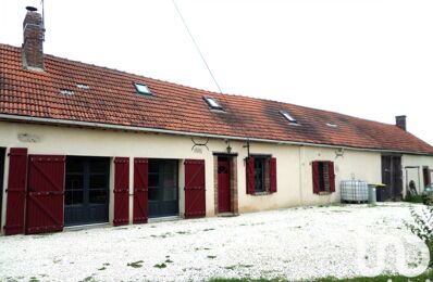 vente maison 171 000 € à proximité de Armeau (89500)